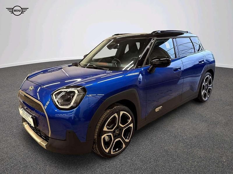 Nuova Mini Aceman Favoured 135 kW (184 CV) 2025 Blu/azzurro SUV