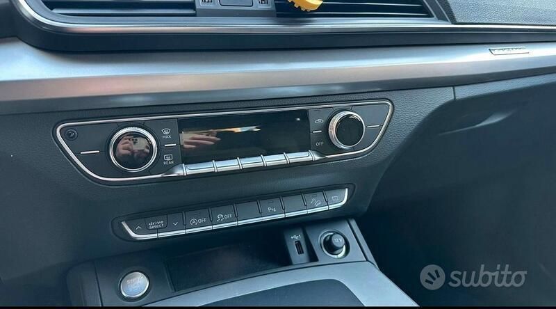 Usata Audi Q5 190 CV (139 kW) 2021 Grigio SUV