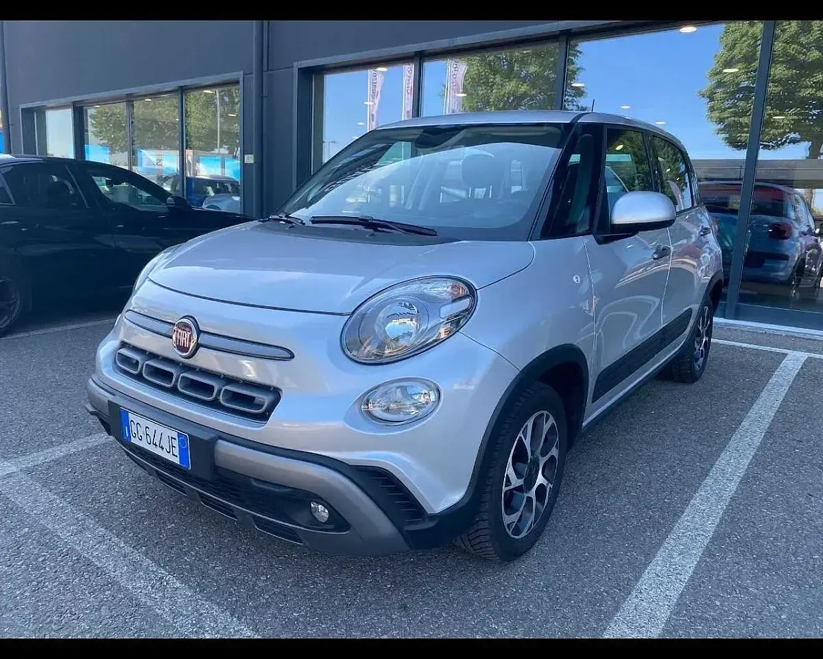 Usata Fiat 500L Cross 95 CV (69 kW) 2021 Monovolume