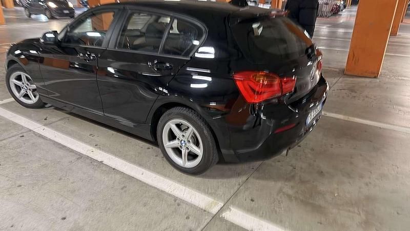 Usata BMW 116 116 CV (85 kW) 2016 Utilitaria