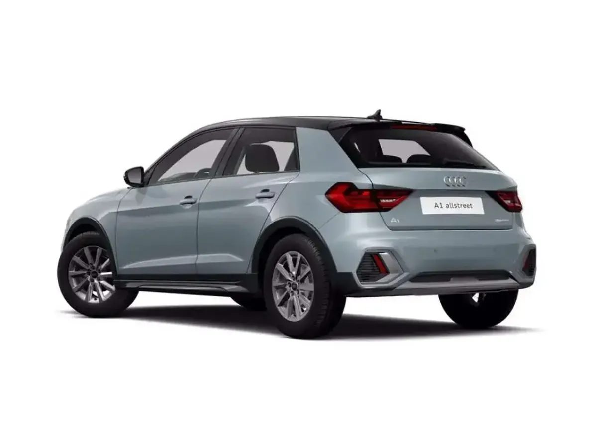 Nuova Audi A1 Ambiente 116 CV (85 kW) 2026 Grigio chronos metallizzato ne SUV
