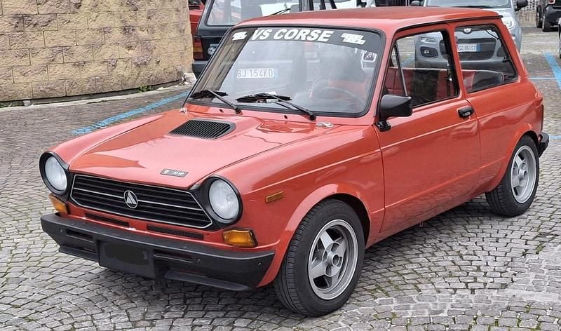 Usata Autobianchi A112 1982 Utilitaria