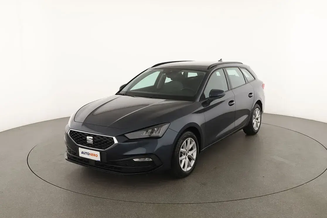Usata Seat Leon Style 110 CV (80 kW) 2022 Station wagon