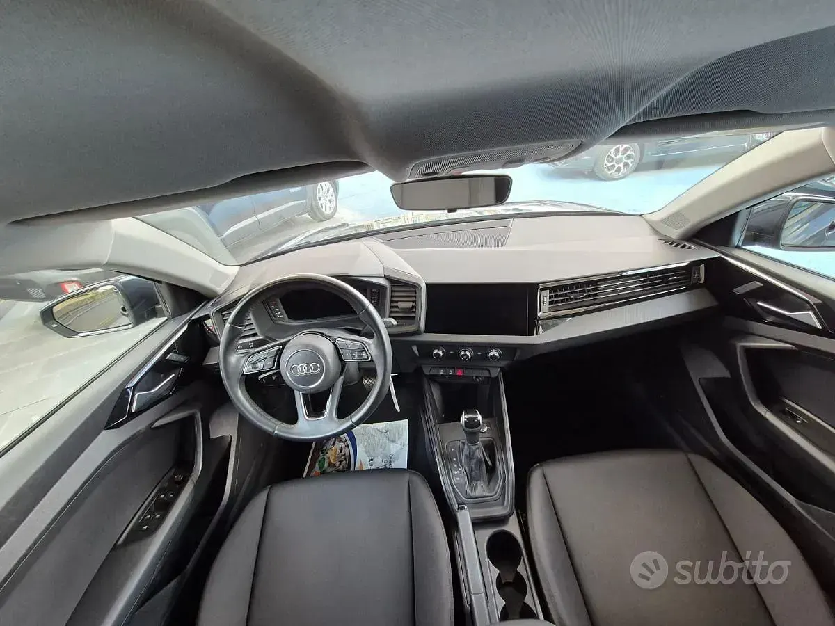 Usata Audi A1 Sportback S-Line 116 CV (85 kW) 2019 Utilitaria