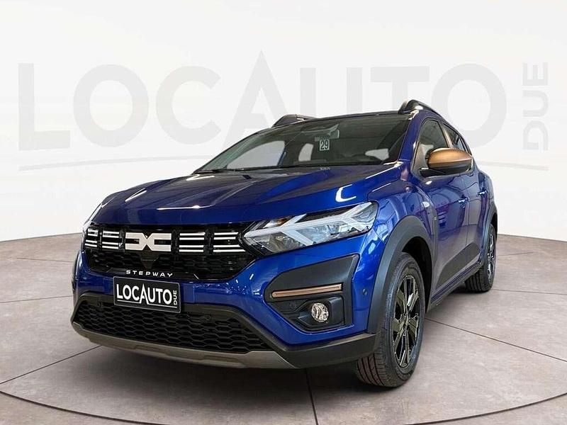 Nuova Dacia Sandero Extreme 101 CV (74 kW) 2026 Blu Berlina