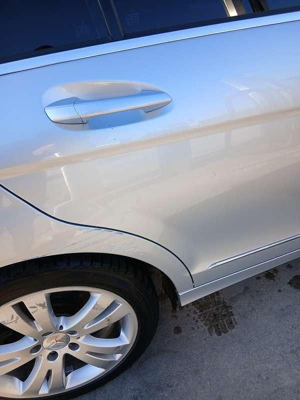 Usata Mercedes C220 Avantgarde 170 CV (125 kW) 2009 Station wagon