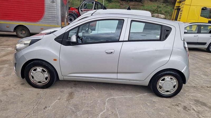 Usata Chevrolet Spark LS 68 CV (50 kW) 2011 Utilitaria