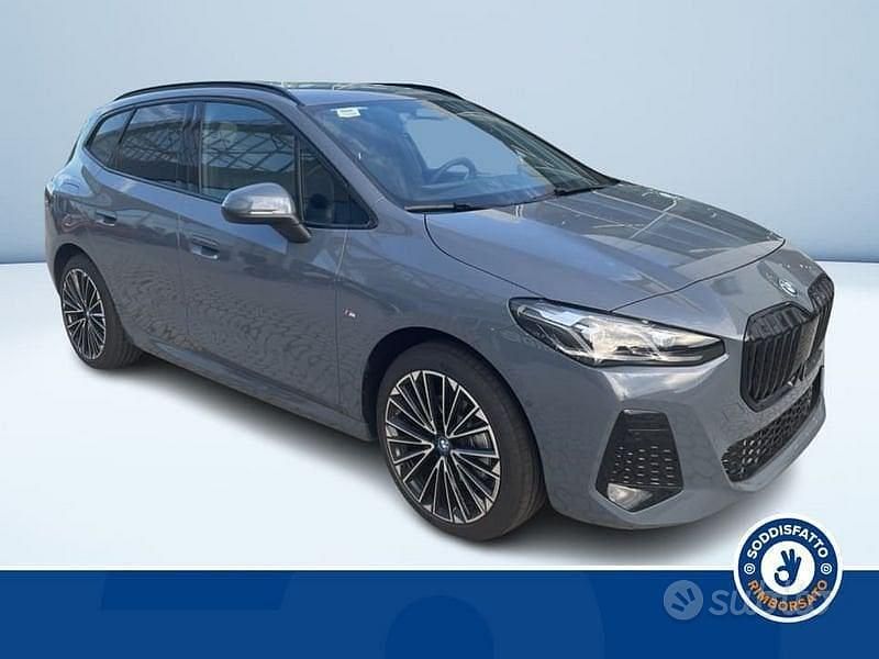 Nuova BMW 225 Active Tourer M Sport 244 CV (179 kW) 2025 Grigio Monovolume