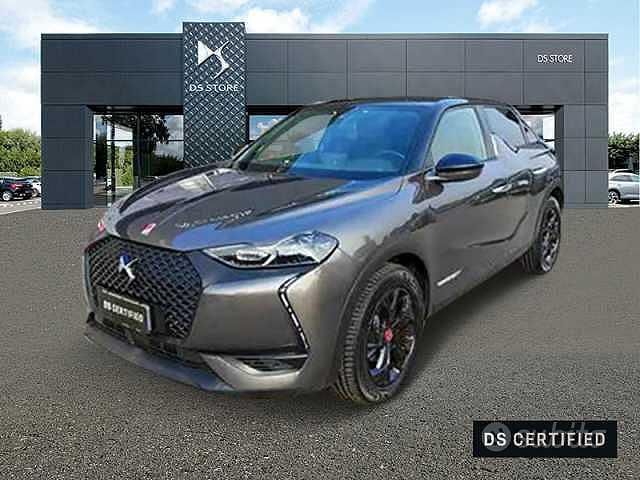 Usata DS Automobiles DS3 Crossback Performance 101 CV (74 kW) 2020 Grigio SUV