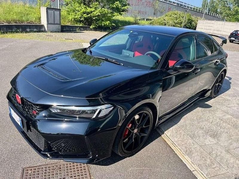 Usata Honda Civic Type R 329 CV (241 kW) 2023 Nero Berlina