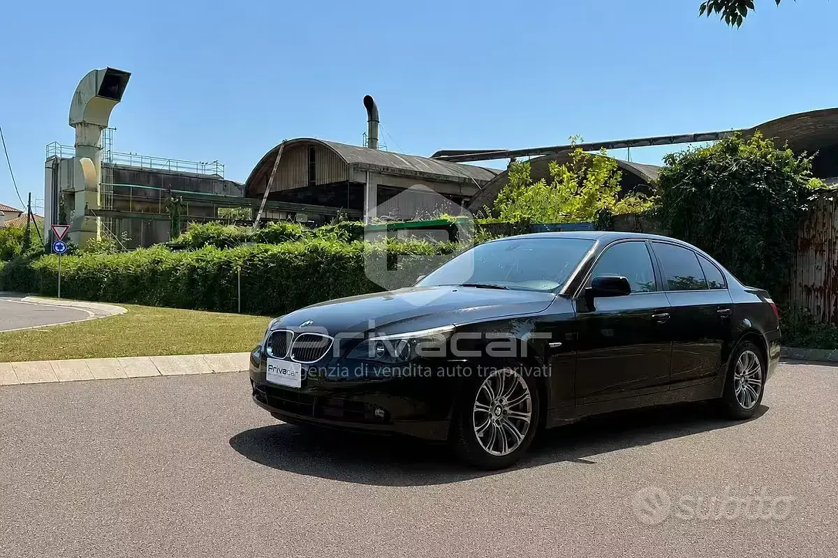 Usata BMW 530 231 CV (169 kW) 2006 Berlina