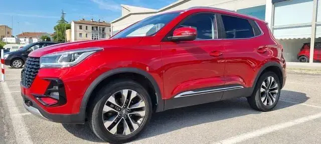 Usata DR DR 5.0 114 CV (83 kW) 2023 Rosso SUV