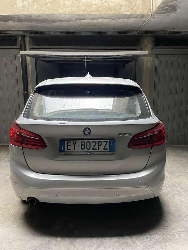 Usata BMW 218 Active Tourer Advantage 136 CV (100 kW) 2015 Monovolume