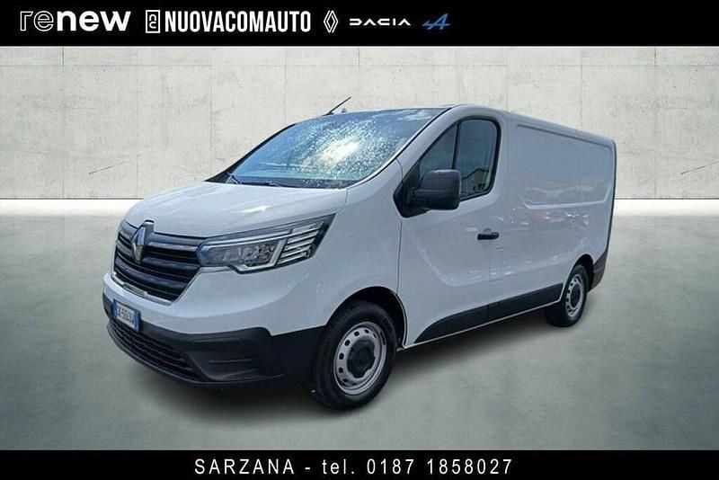 Usata Renault Trafic 110 CV (80 kW) 2022 Bianco