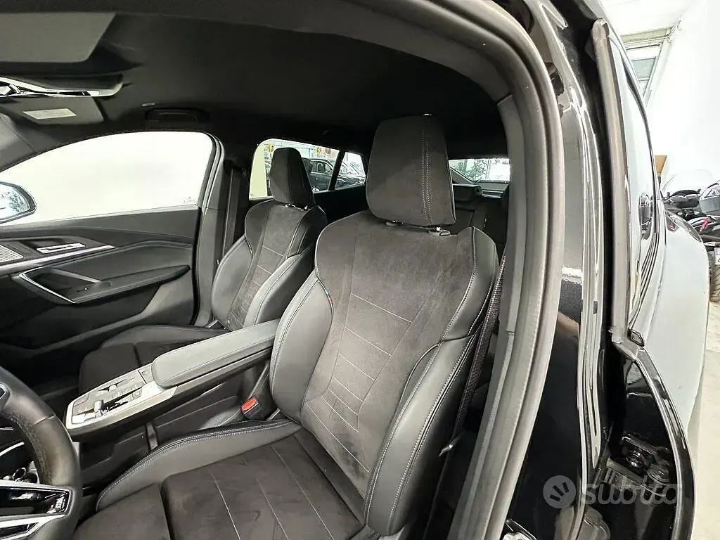 Usata BMW X2 M Sport 150 CV (110 kW) 2025 Nero SUV