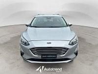 Usata Ford Focus Business Edition 120 CV (88 kW) 2020 Argento Station wagon