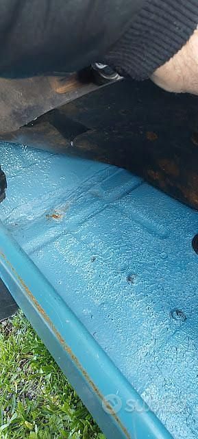 Usata Citroën 2CV 29 CV (21 kW) 1983 Berlina