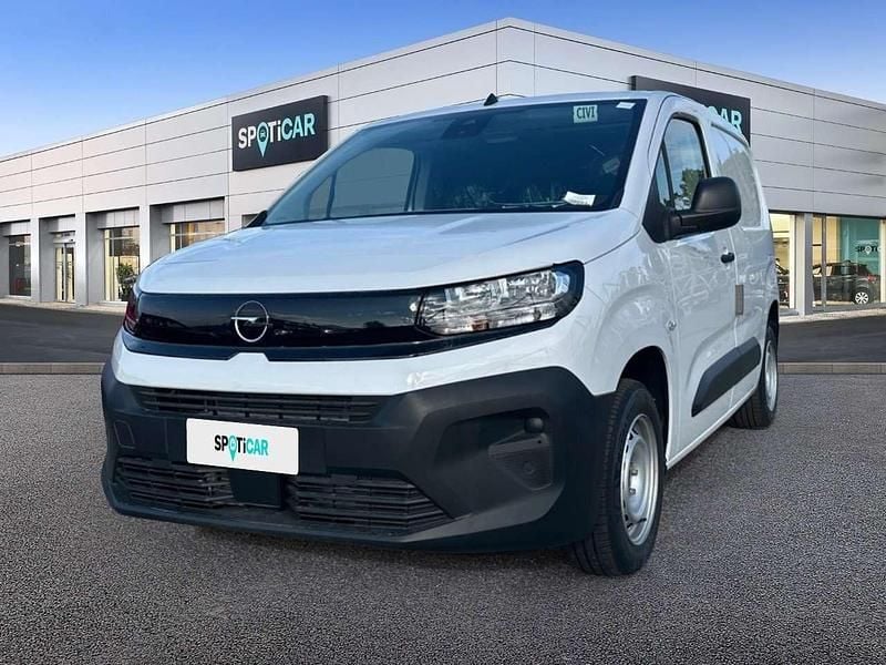 Bianco Nuova 2025 Opel Combo S Monovolume | 17.131 € (Super prezzo) - Immagine 1/4