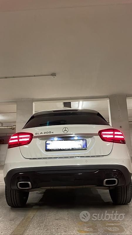 Usata Mercedes GLA200 2017 SUV