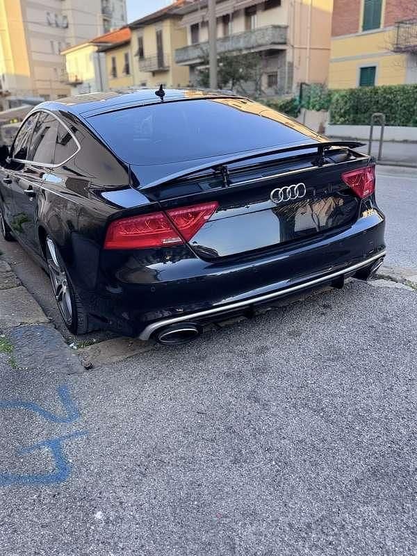 Usata Audi A7 Sportback S-Line 245 CV (180 kW) 2011 Utilitaria