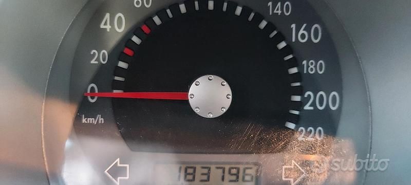 Usata VW Polo 2001 Blu Utilitaria