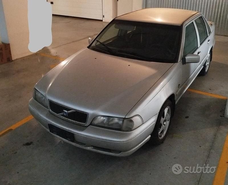 Usata Volvo S70 239 CV (175 kW) 1997 Grigio Berlina