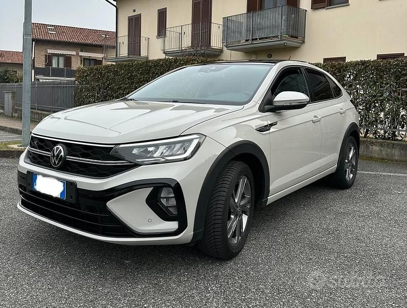Usata VW Taigo R-line 150 CV (110 kW) 2022 SUV