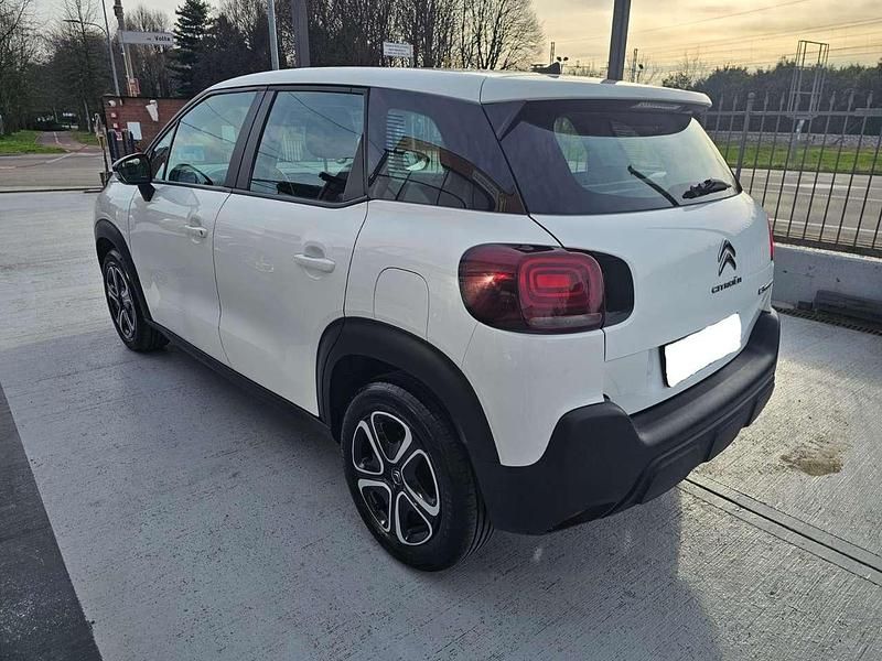 Usata Citroën C3 Aircross Live 110 CV (80 kW) 2023 Bianco SUV