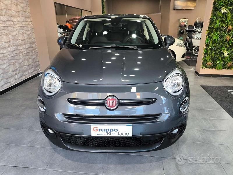 Occasion Fiat 500X Cross 151 ch (111 kW) 2022 Gris SUV