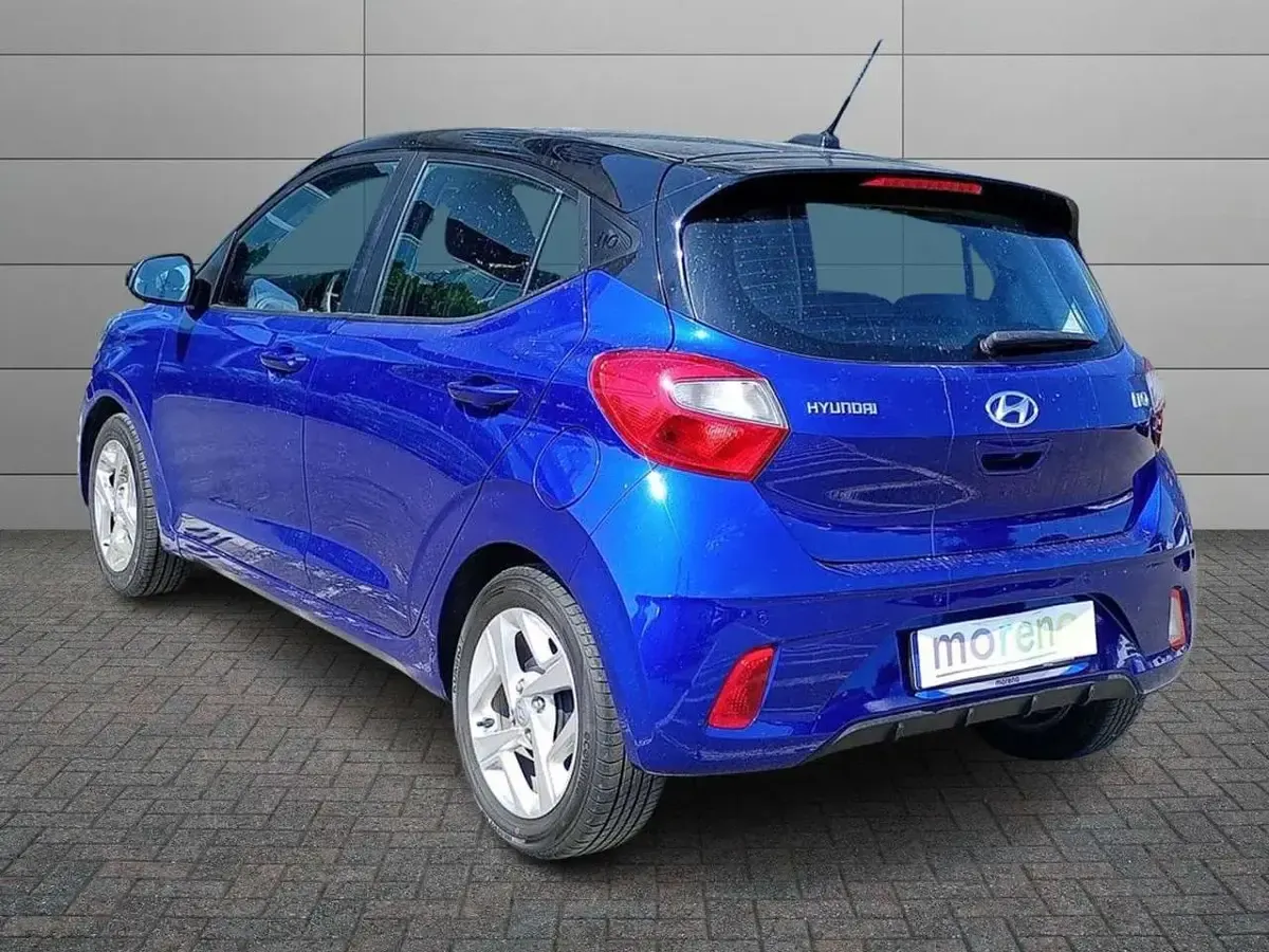 Usata Hyundai i10 67 CV (49 kW) 2022 Other Utilitaria