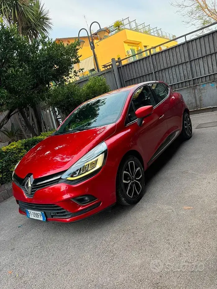 Usata Renault Clio IV 90 CV (66 kW) 2016 Berlina