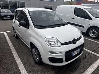 Usata Fiat Panda Easy 69 CV (50 kW) 2021 Grigio Utilitaria
