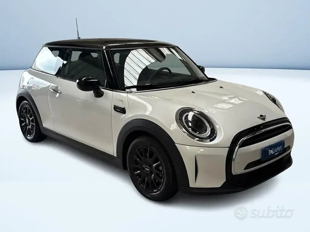 Usata Mini Cooper 136 CV (100 kW) 2023 Bianco Utilitaria