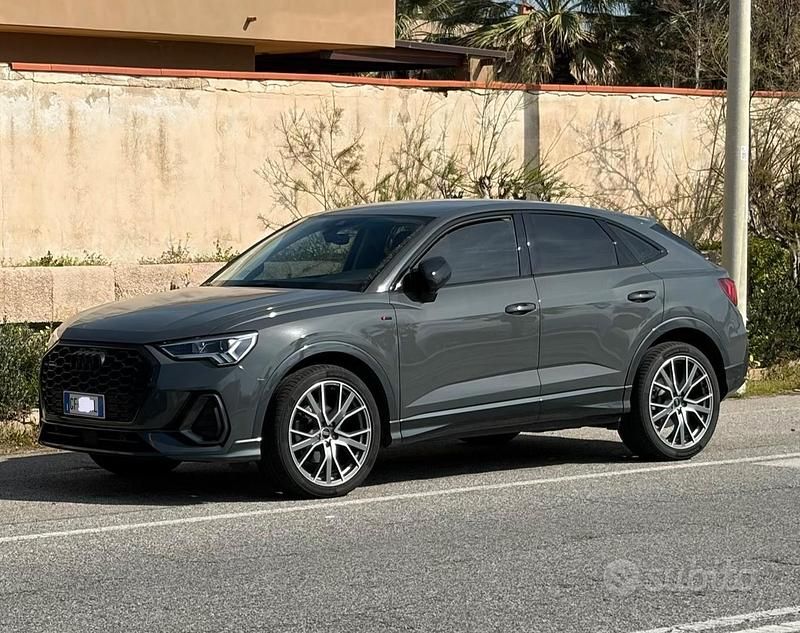 Usata Audi Q3 Sportback 150 CV (110 kW) 2021 SUV