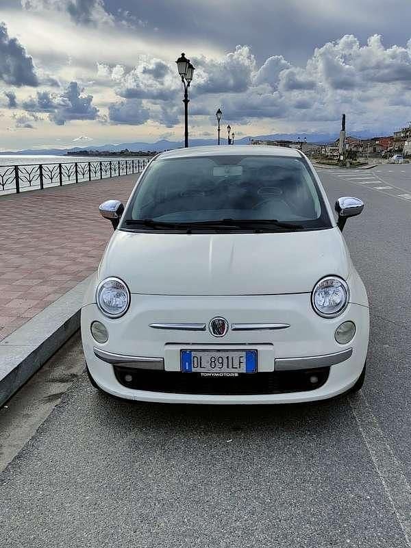 Usata Fiat 500 Sport 75 CV (55 kW) 2007 Utilitaria