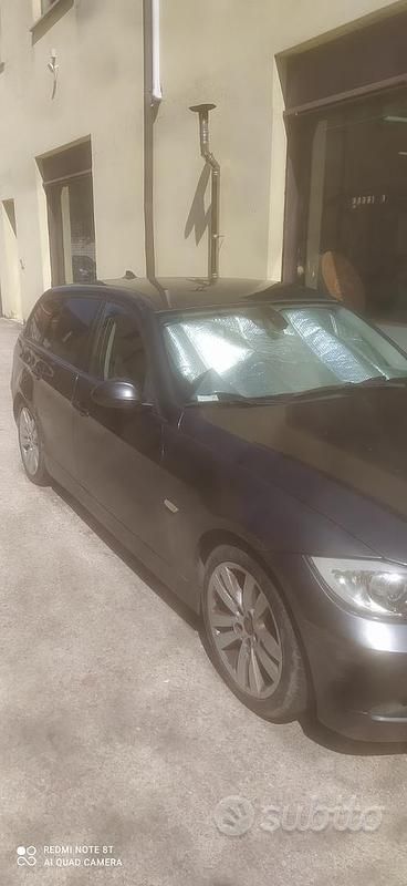 Usata BMW 320 177 CV (130 kW) 2007 Grigio Station wagon