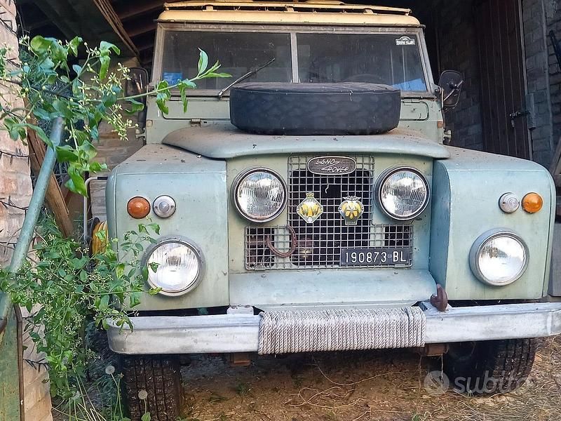 Usata Land Rover 88 1960