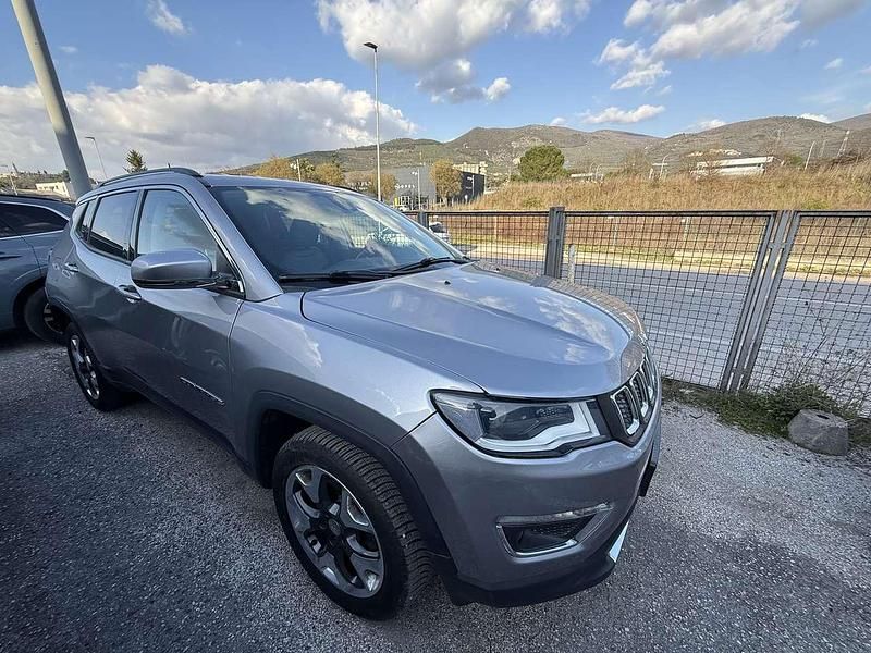 Usata Jeep Compass Limited 140 CV (102 kW) 2020 Nero SUV
