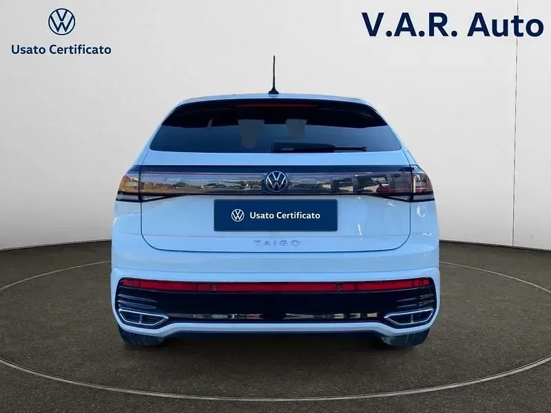 Usata VW Taigo R-line 110 CV (80 kW) 2023 Other SUV
