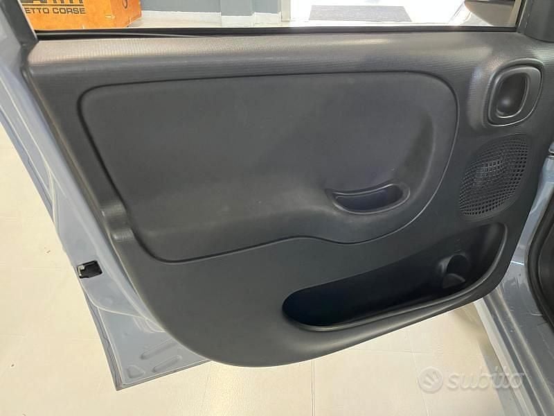 Usata Fiat Panda Lounge 69 CV (50 kW) 2018 Grigio Utilitaria