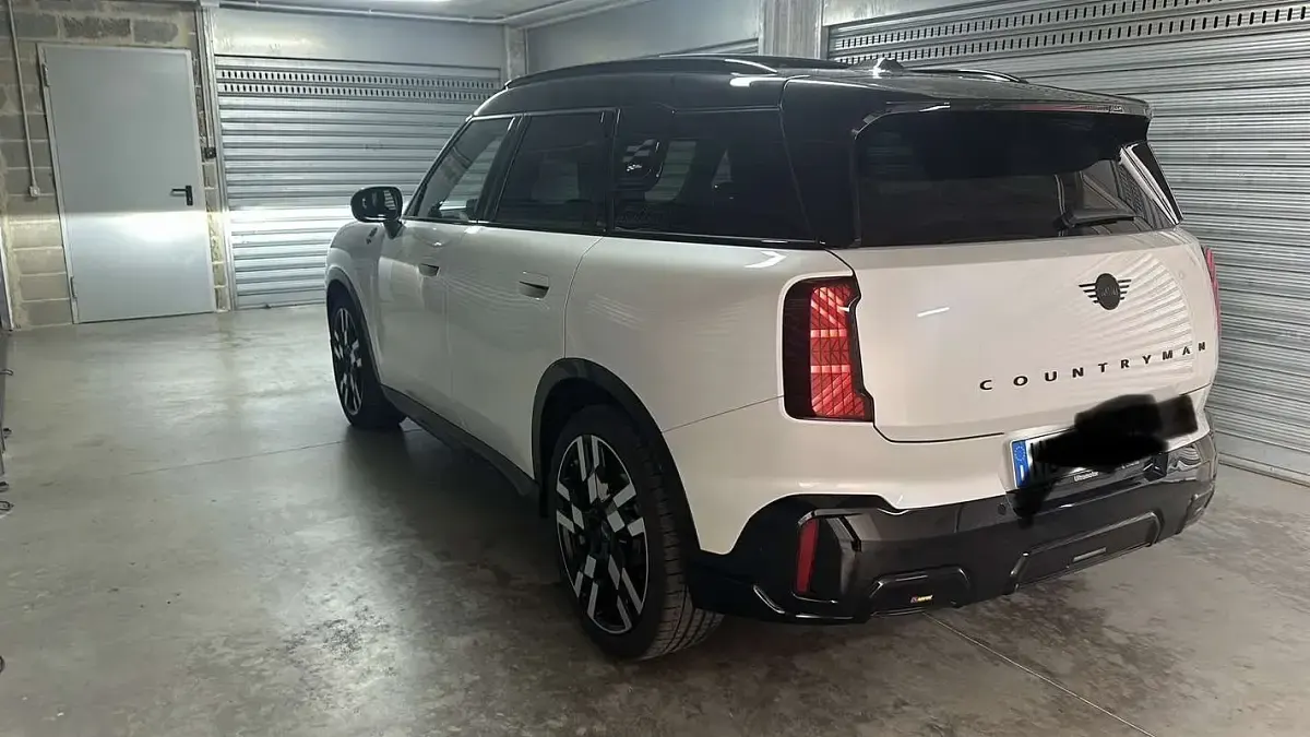 Usata Mini John Cooper Works Countryman 170 CV (125 kW) 2025 SUV