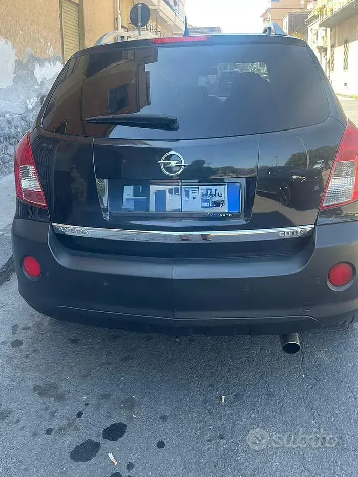 Occasion Opel Antara Cosmo 163 ch (119 kW) 2012 SUV