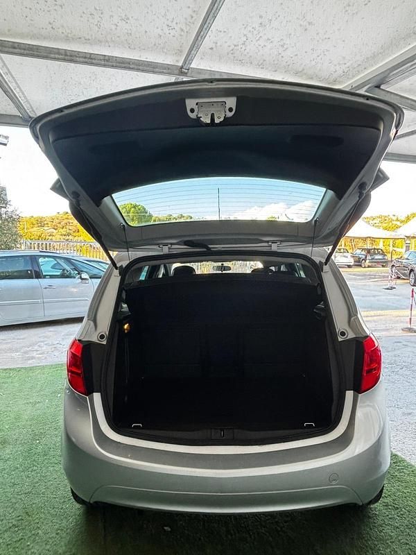 Usata Opel Meriva Cosmo 95 CV (69 kW) 2015 Grigio Monovolume