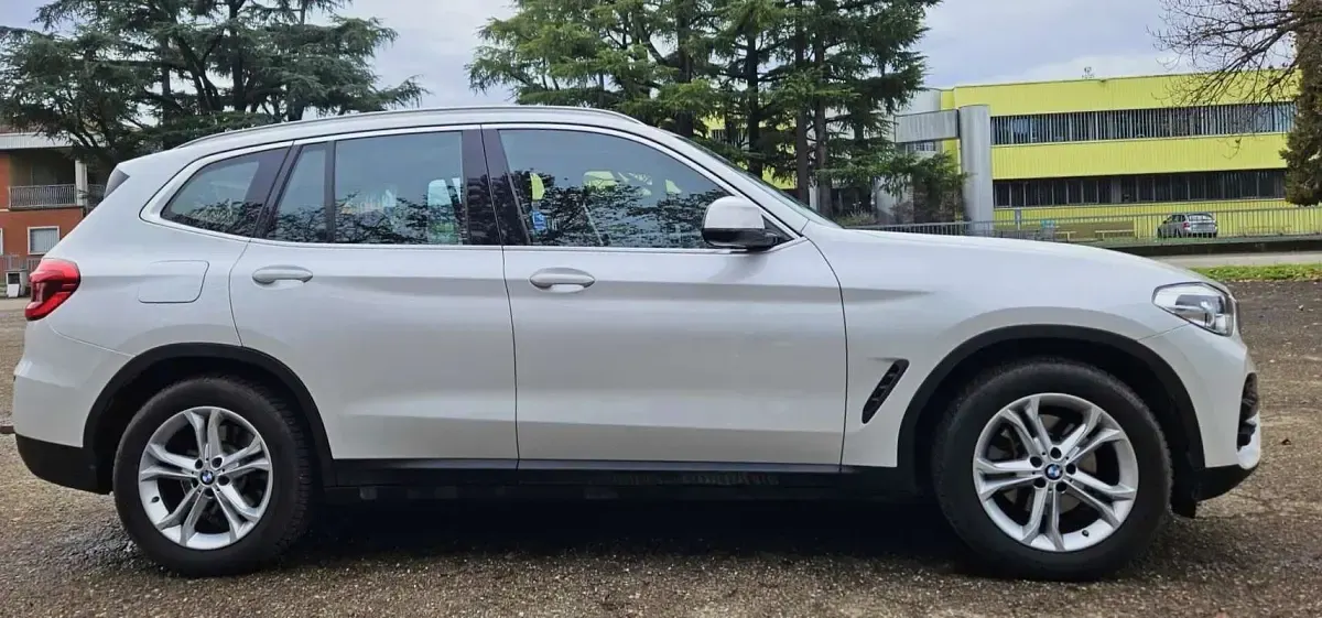 Usata BMW X3 Advantage 190 CV (139 kW) 2020 SUV