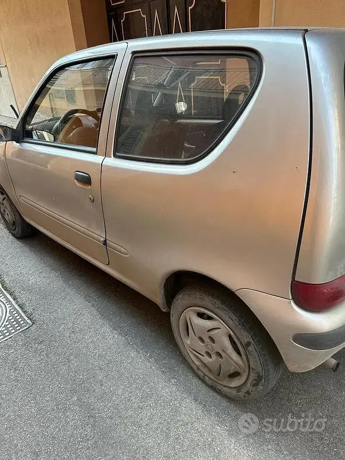 Usata Fiat 600 2002 Station wagon