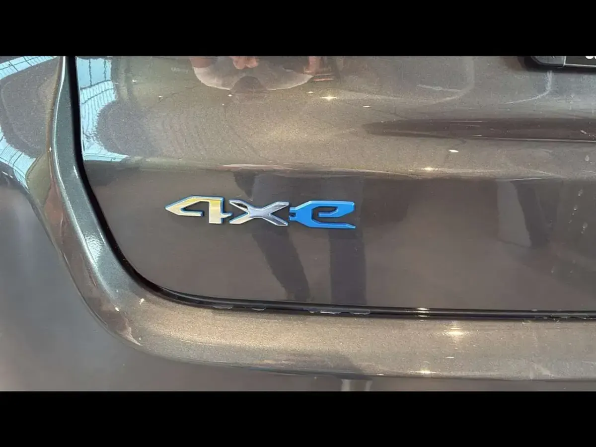 Usata Jeep Compass Altitude 131 CV (96 kW) 2025 Graphite grey SUV