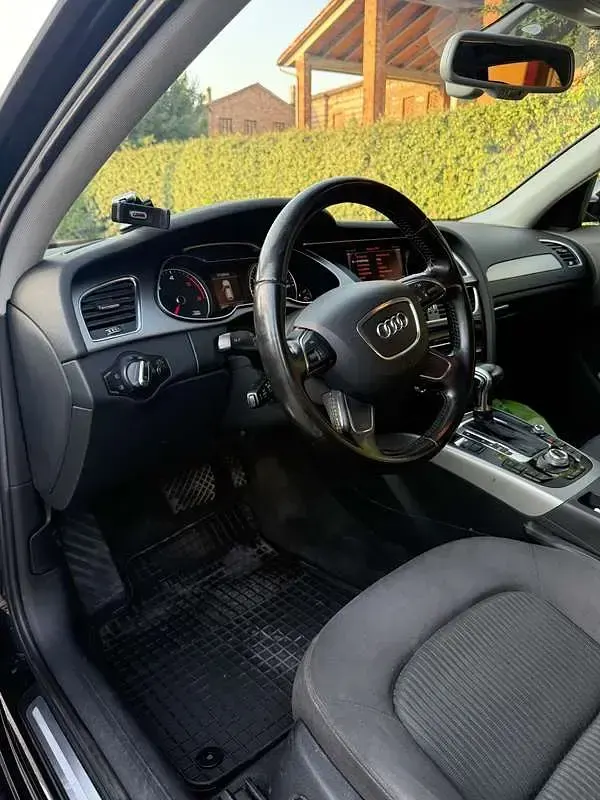 Usata Audi A4 Advanced Plus 143 CV (105 kW) 2012 Station wagon