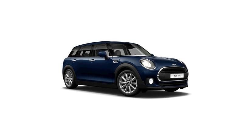 Usata Mini One Clubman 102 CV (75 kW) 2017 Station wagon