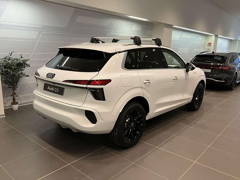 Nuova Audi Q3 Advanced Plus 272 CV (200 kW) 2026 Bianco arkona SUV
