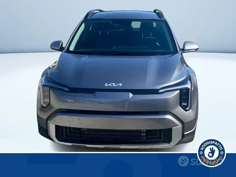 Nuova Kia Stonic Urban 2026 Grigio SUV